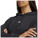 Adidas Γυναικείο φούτερ Essentials Small Logo French Terry Hoodie